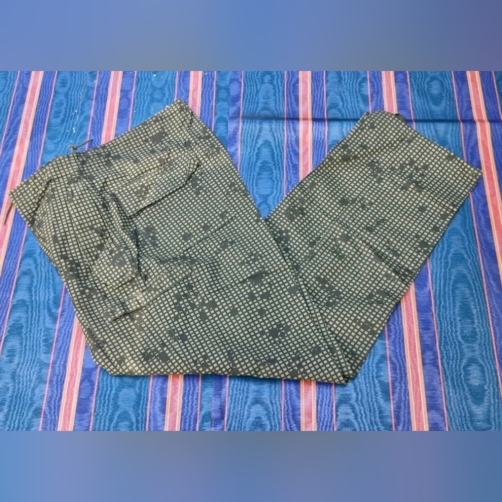 Vintage US Military Desert Night Camouflage Pants